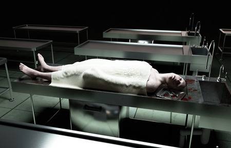 Strange: Corpse Found To Be 3 Weeks Pregnant After Being In The Morgue For 3 Months