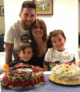 These Unseen Childhood photos of Lionel Messi and his wife at the age of 10 will surely keep your hopes alive