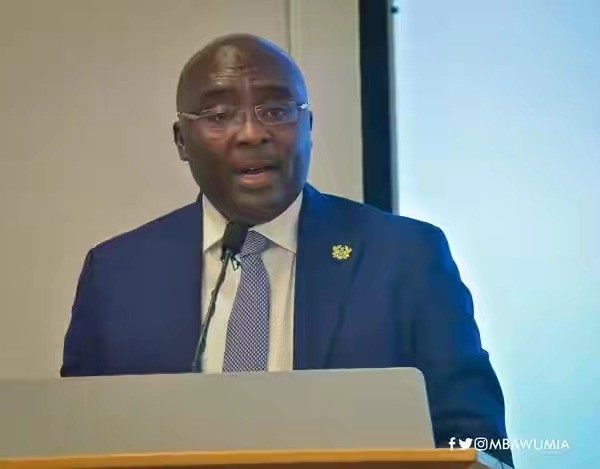 Mahama enjoyed Nkrumah’s free education but fighting Akufo-Addo’s free SHS – Bawumia
