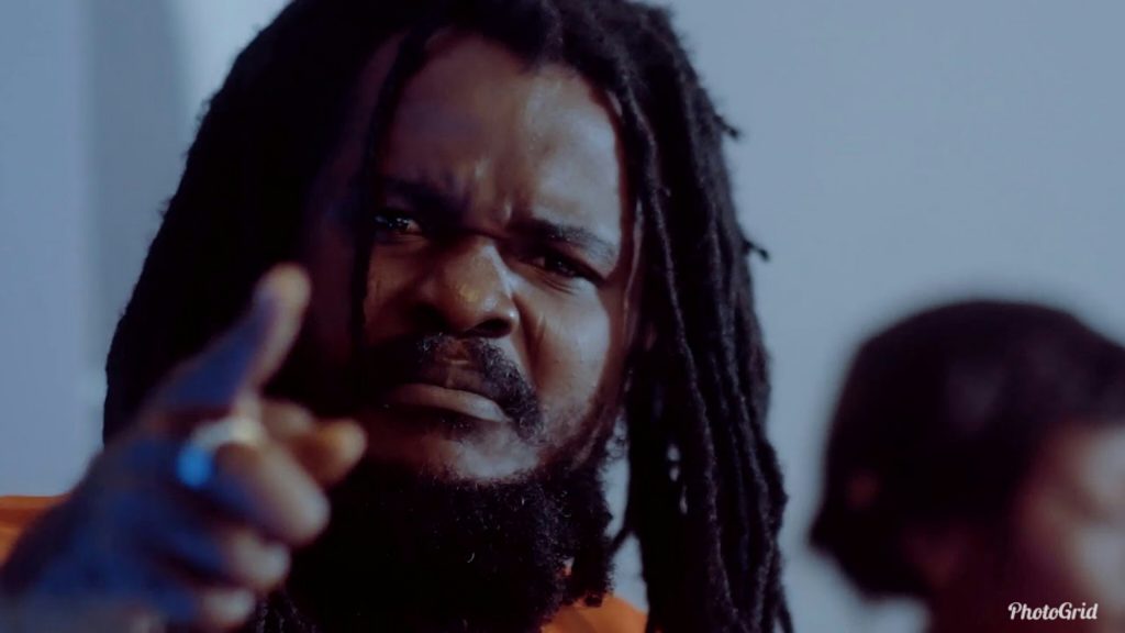 I Deserve A Nomination – Ras Kuuku Cries Out