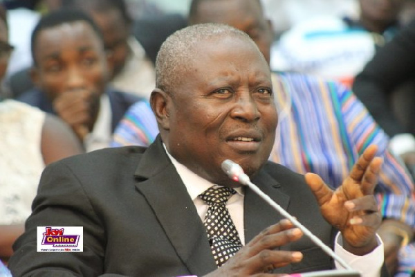 Fire On Mountain As Martin Amidu Readies List Of Cases To Prosecute