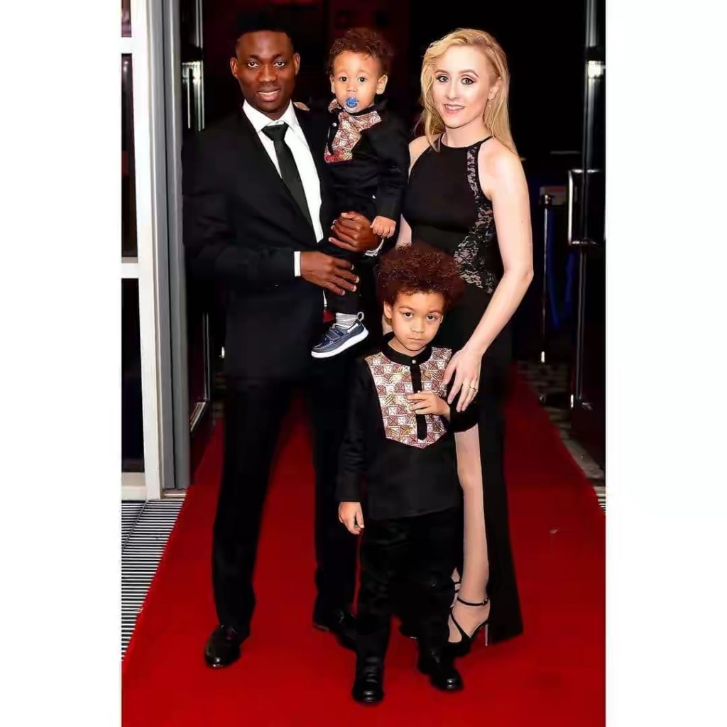 Christian Atsu Receives Citation For Humanitarian Support