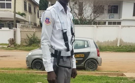 Lion heart Security Officer saves NIB Bank from armed robbery Operation