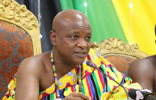 Togbe Afede XIV Re-elected Onto World Trade Center Board