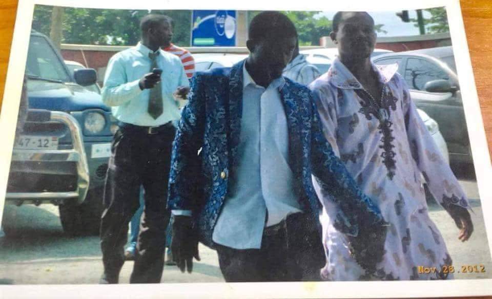Why NAM 1 was re-arrested, Interpol ‘involved’