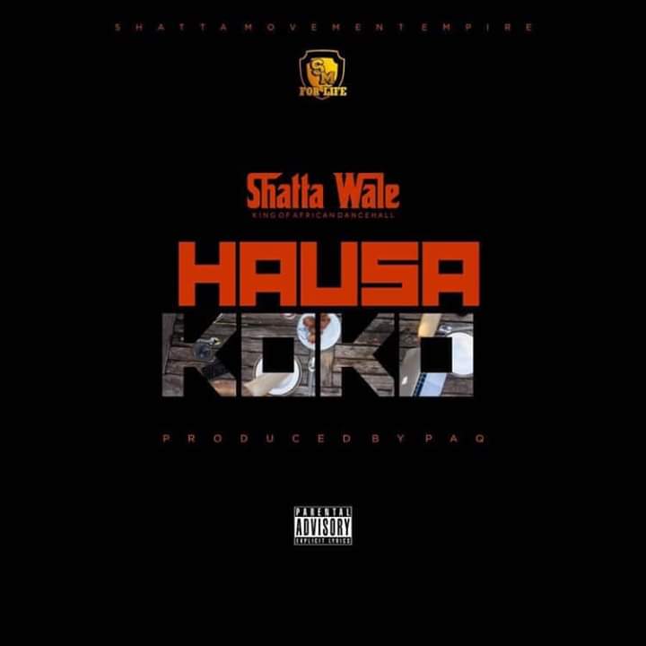 Shatta Wale - Hausa Koko (Prod. By Paq)