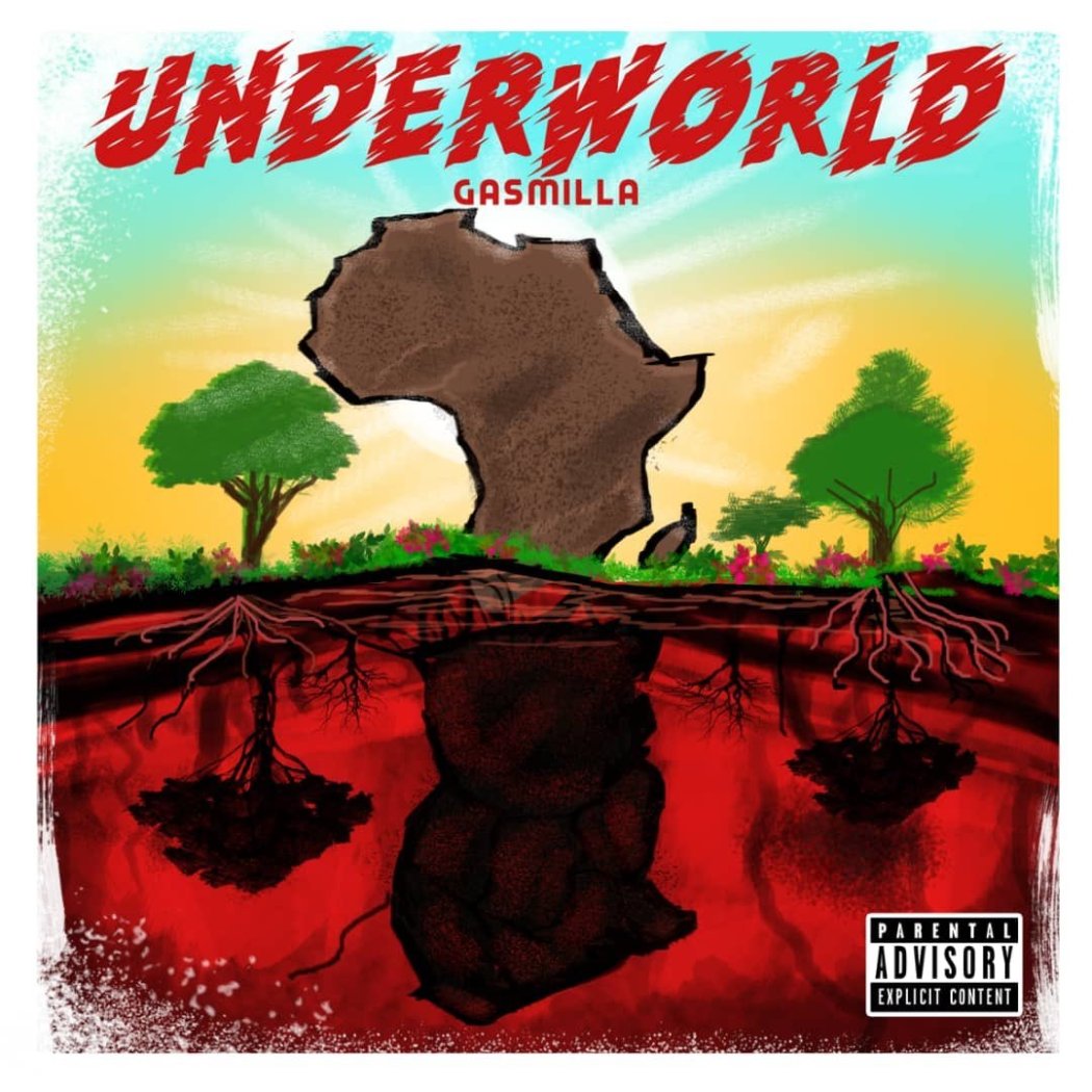 Gasmilla - Underworld EP