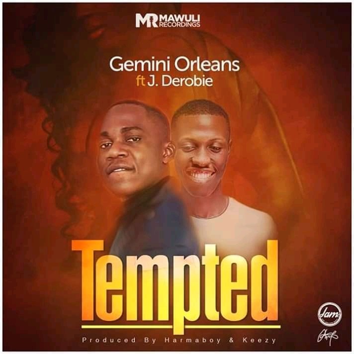 Gemini ft. J Derobie - Tempted (Prod. By Harmaboy Keezy)