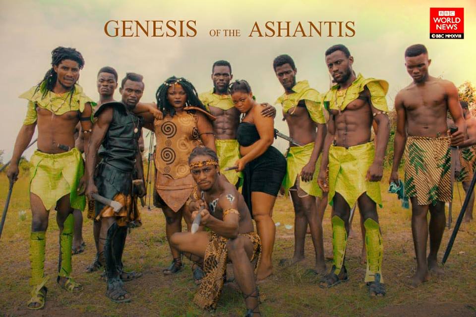 Genesis of the Ashanti’s, first Ghanaian movie to collaborate with Hollywood
