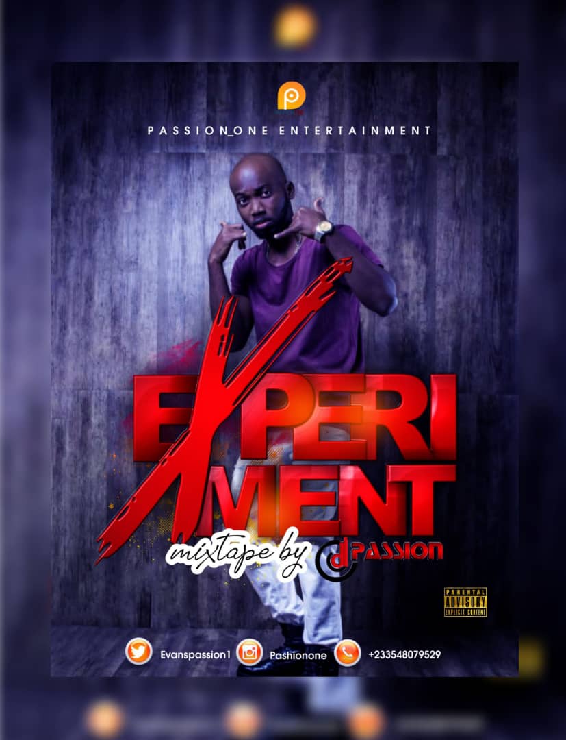DJ Passion - ExperimentXtape ft. Kula