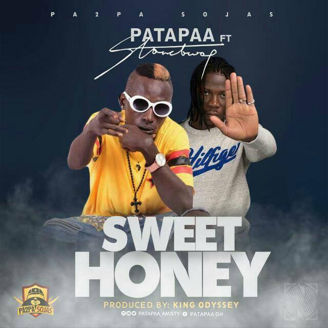 ‘Stonebwoy Did Not Give Me Any Tough Time Before Agreeing To Collaborate With Me’- Patapaa