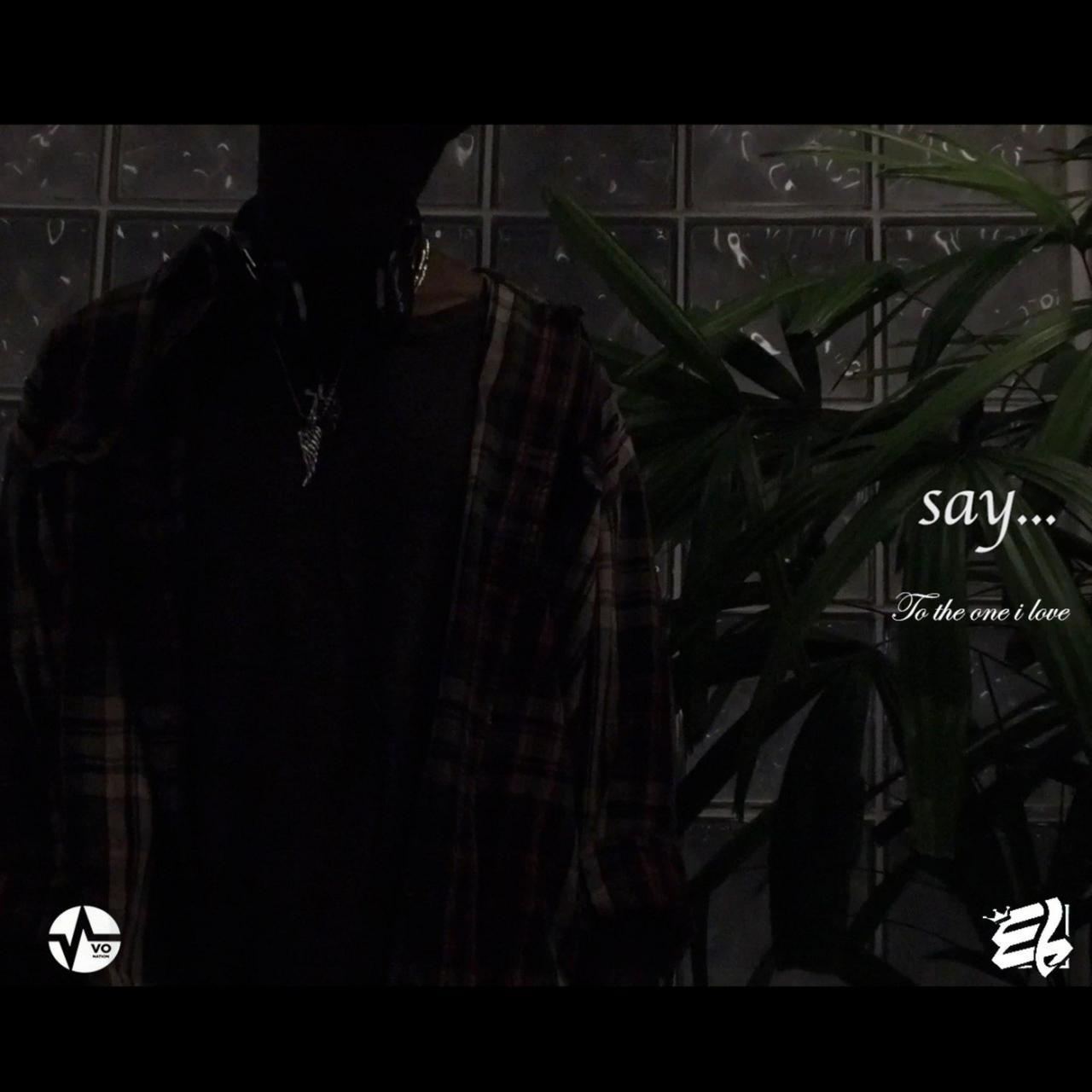 E.L - Say - To The One I Love