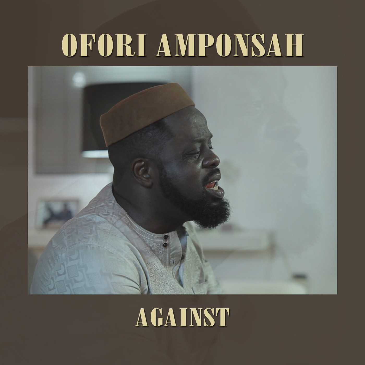 Ofori Amponsah - Against Album