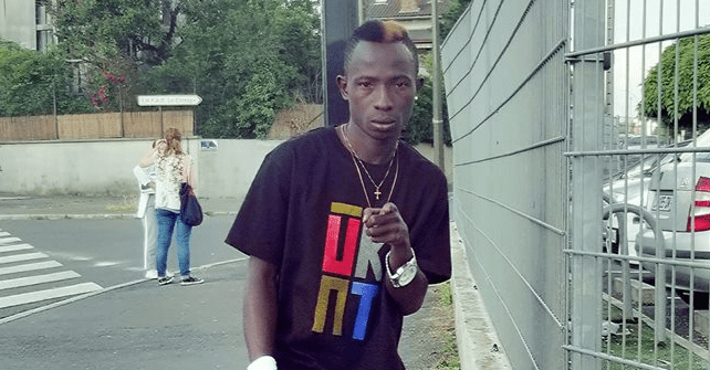 “‪If I start Rapping , some people will keep quiet in this country” – Patapaa