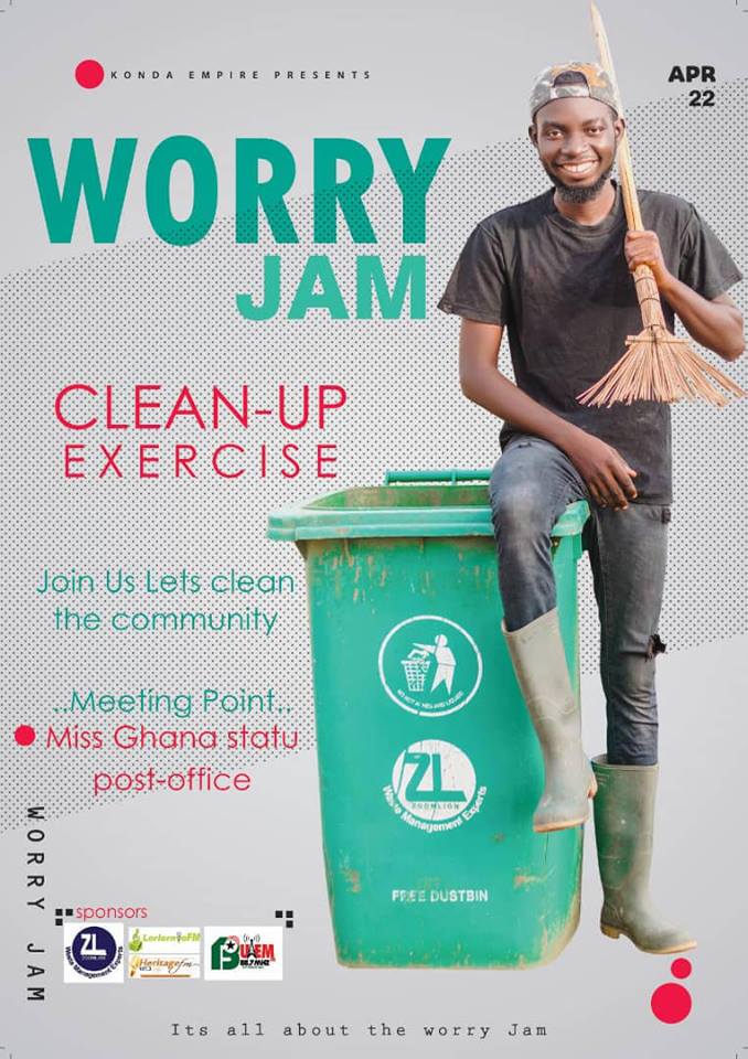 Planett Machete Readies to Serve the 2nd Edition of Worry Jam on April 22