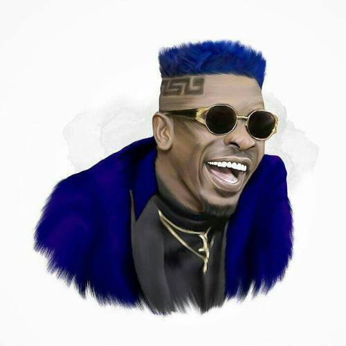 Shatta Wale Set To Release An EP In November?