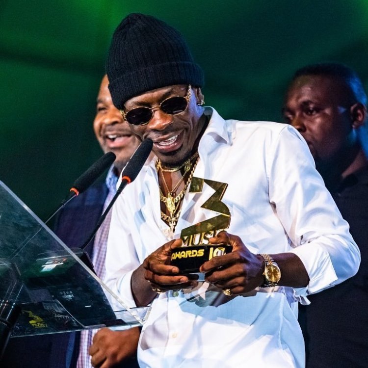 Shatta Wale - Weekend Love