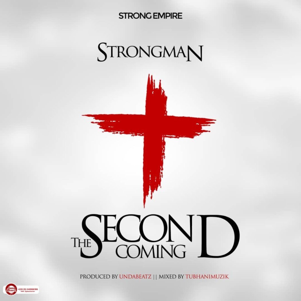 Strongman - Second Coming (Prod. By Undabeatz)