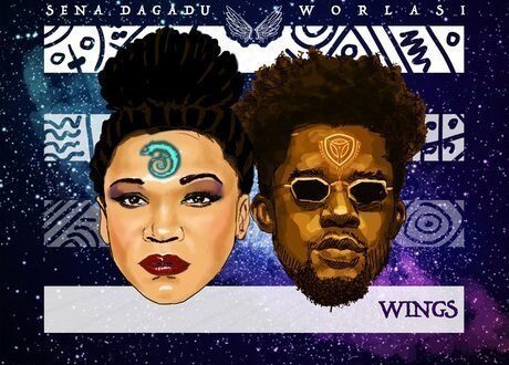Sena Dagadu X Worlasi - Ah Dey Sick