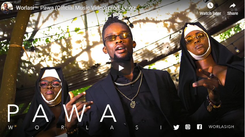 Pawa Video:  Is Worlasi's New Video A Campaign Against Christianity?