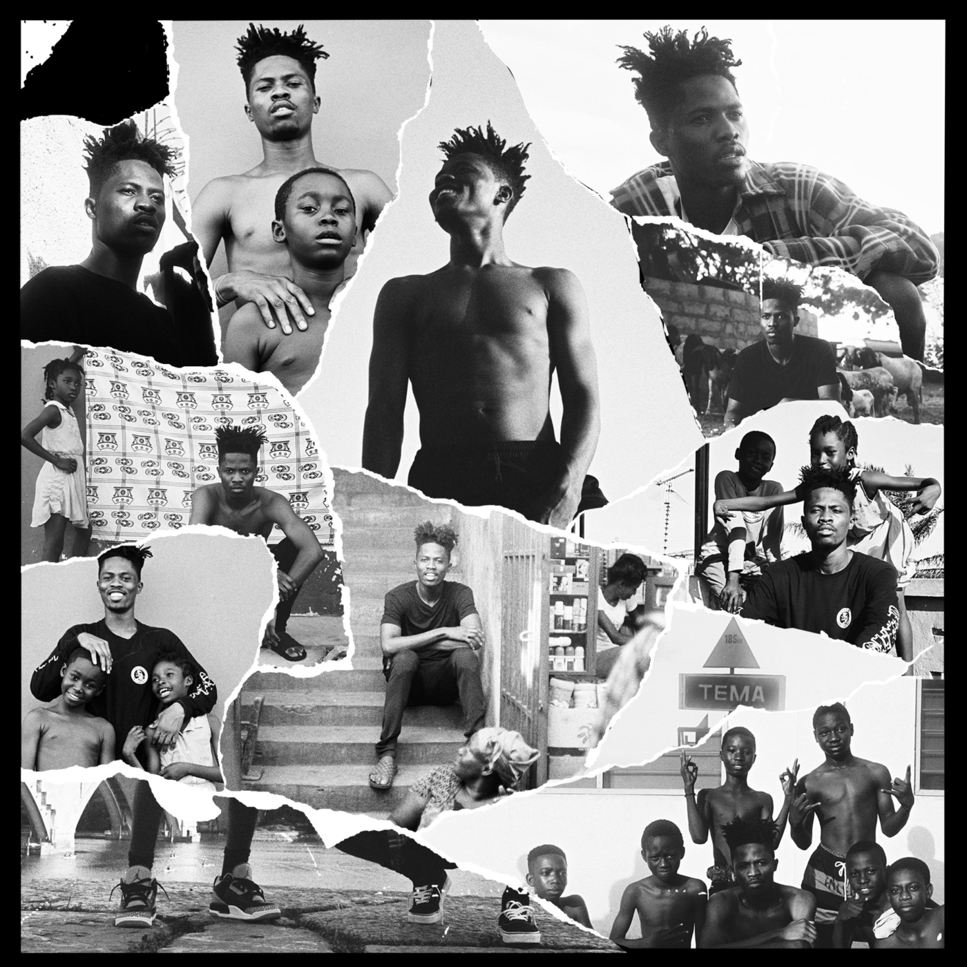 Kwesi Arthur ft. Stonebwoy - Radio
