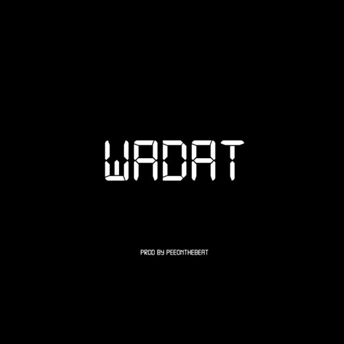 E.L - Wadat (Prod. by PeeOnDaBeat)