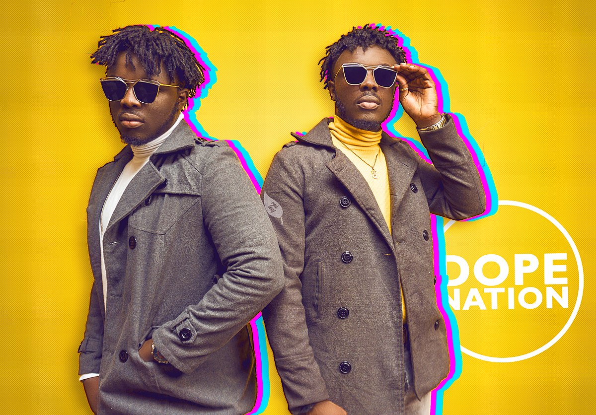 Big News: Iconic Duo, Dopenation Join Lynx Entertainment