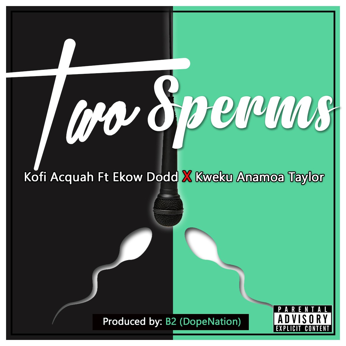 Kofi Acquah ft. Ekow Dodd X Kweku Anamoa Taylor - Two Sperms