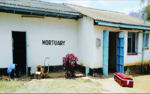 Mortuary Workers To Lay Down Tools Again On May 2