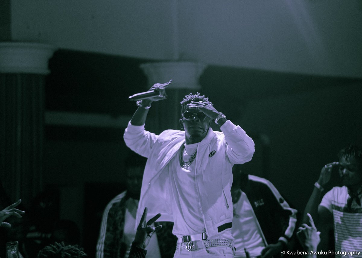 Shatta Wale thinks he’s the only qualified artiste to be awarded – Zapp Mallet blasts Shatta for acting ‘childish’