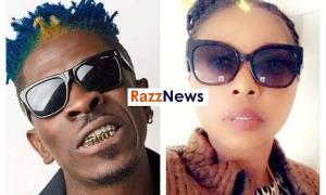 Trouble looms as Shatta Wale's first baby Mama Flies to Ghana to Expose him