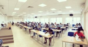 Students of Ashesi University write exam without supervisors &amp; no one cheated