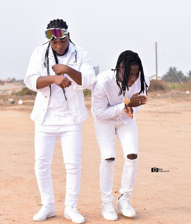 New Visuals:Edem-Power ft Stonebwoy