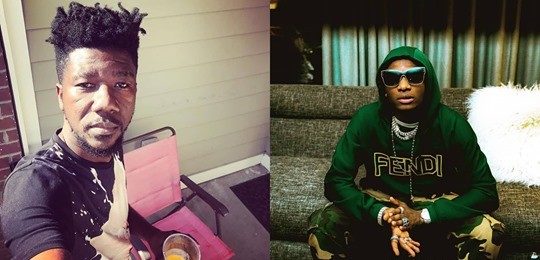 ‘I Was Inspired By Tic Tac When I Started Music’ – WizKid Reveals