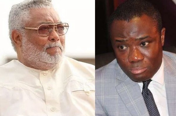 ‘You are a greedy neck’ – JJ fires Mahama boy