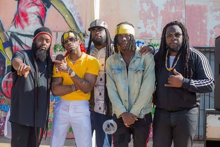Stonebwoy Set To Perform With Morgan Heritage At The ‘Tomorrow Leaders Festival’ In Kenya