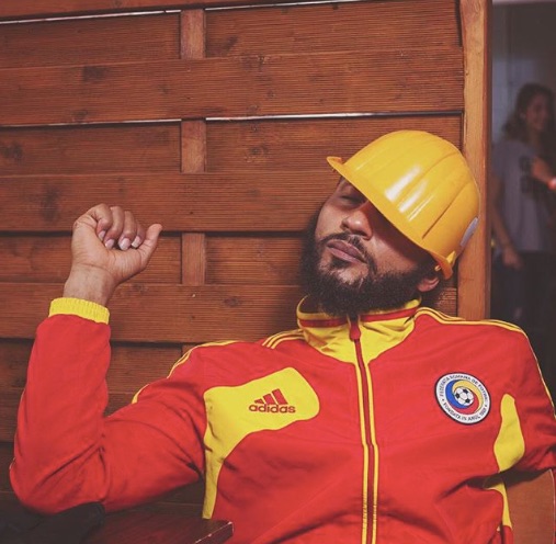 I didn’t complete my University education because I got arrested in America- Wanlov