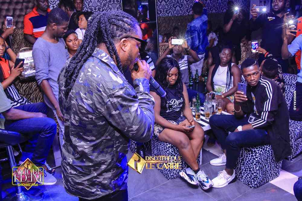 The “Edem Take Over” phase one – a presidential rollout with flooded streets of Togo | PHOTOS