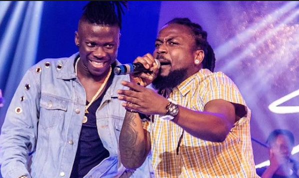 Stonebwoy put in the Most Work in the year under review, he deserves the VGMAS Artiste of the Year hands down- Samini