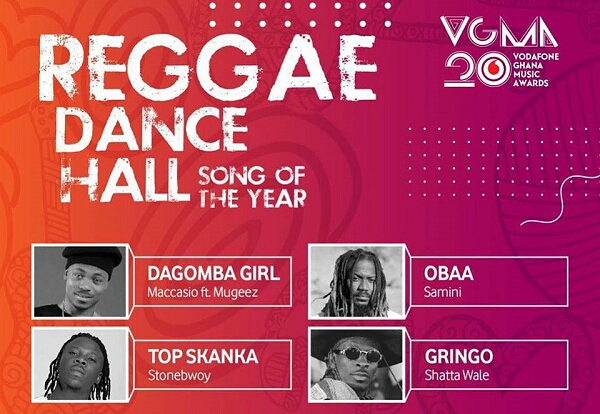 VGMA 2019: CHARTERHOUSE HAS FINALLY SPOKEN ABOUT THE SCUFFLE OCCURRED BETWEEN SHATTA &amp; STONEBWOY