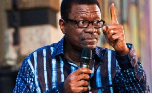 Some scriptures in the Bible are 'senseless and utterly stupid' – Pastor Mensa Otabil