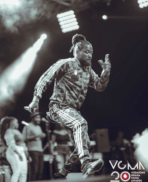 VGMA 2019: I deserve to be crowned ‘Artiste of the Decade’ – Samini