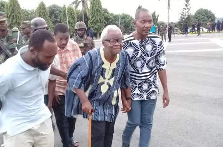 Eight arrested for trying to declare Volta Region an independent state