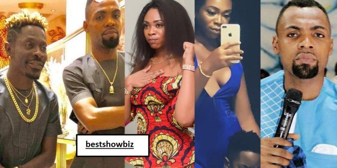 “Reverend Obofour Accompanied Me To Beg Michy But She Rejected Us” – Shatta Wale Disclosed