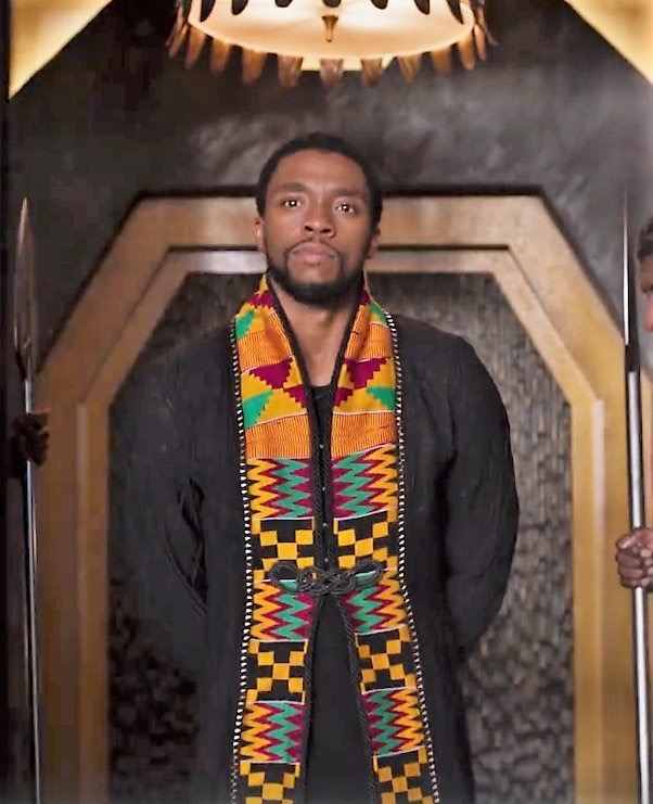 Ghana National Folklore Board to sue “Black Panther” for using “Kente” without permission