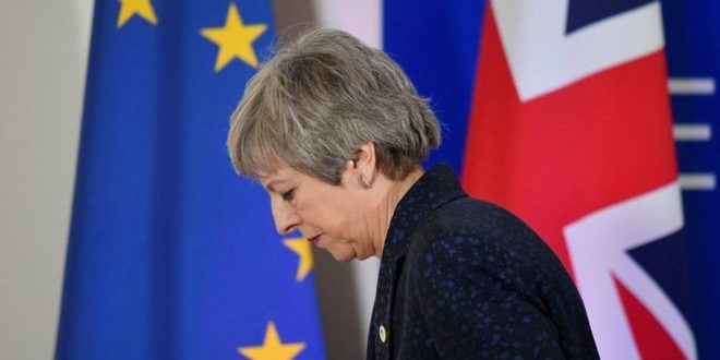 BREAKING NEWS: Theresa May resigns over Brexit: What happened?
