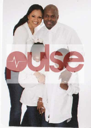 Chris Attoh’s slain wife was a mother of twins