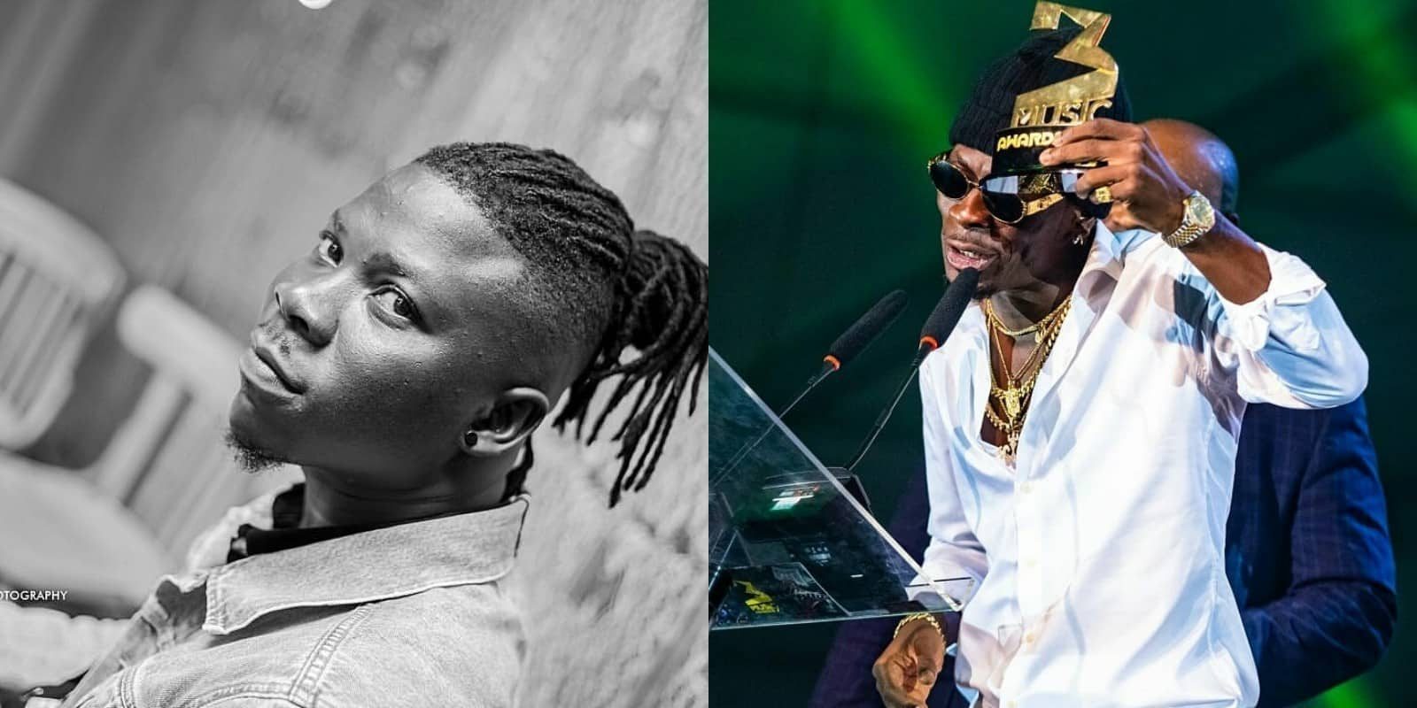 ‘Stonebwoy is a demon pretending to be an Angel’ – Shatta Wale