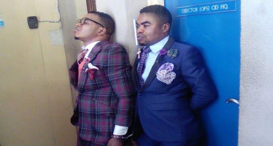 Video : Obinim's former Pastor, One Blow involved in car accident