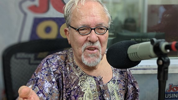 Shatta Wale’s ‘My Level’ is afro-dancehall; not highlife – Prof. John Collins